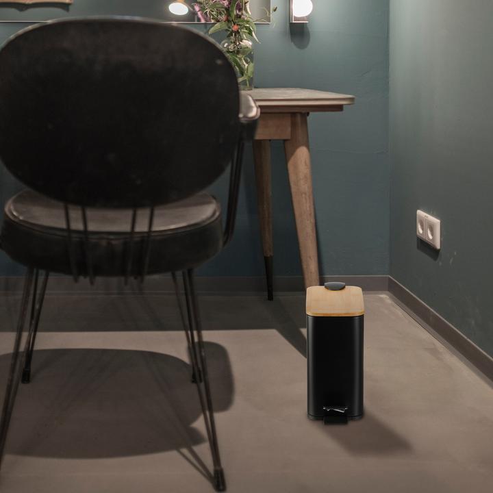 Image du produit Relaxdays Poubelle (5 l)