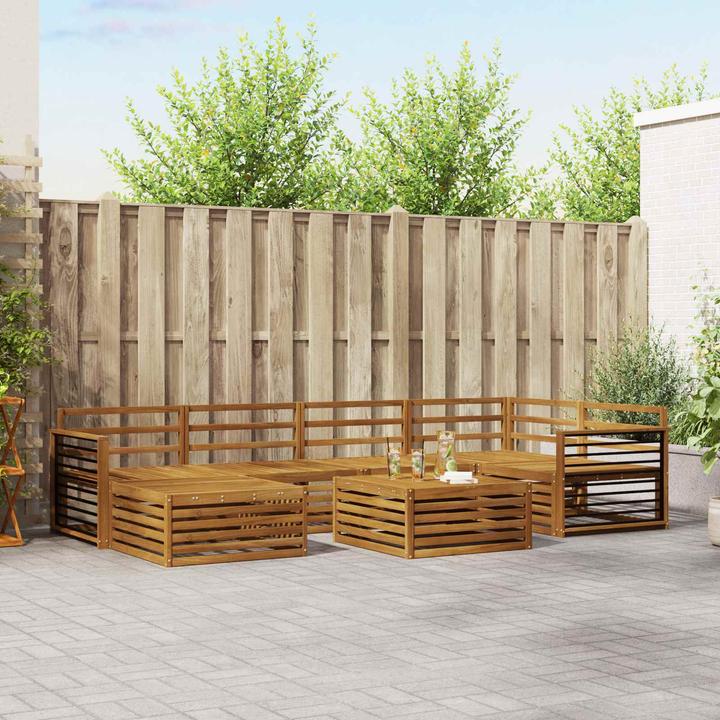 Produktbild vidaXL Outdoor-Sofa