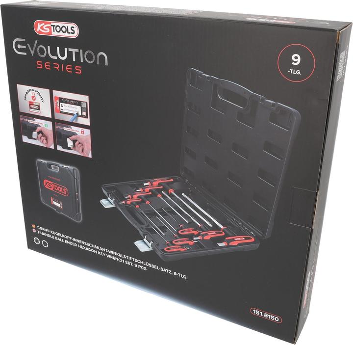 Actual product image KS Tools 151.8150