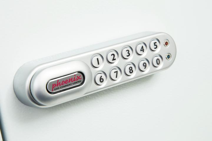 Actual product image Phoenix Key box KC0605E