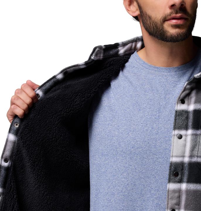 Immagine prodotto Columbia Giacca-camicia Windward™ II da uomo (L)