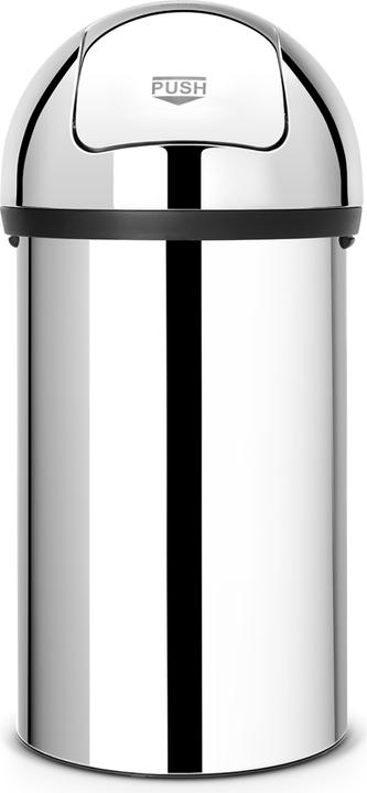 Actual product image Brabantia Push Bin (60 l)