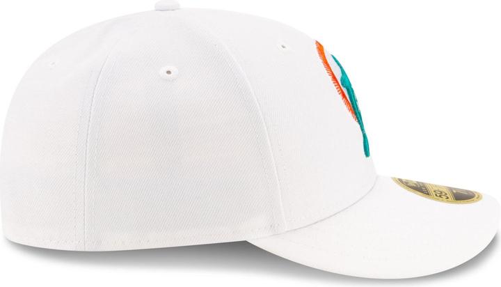 Immagine prodotto New Era 59Fifty Low Profile Cap RETRO Miami Dolphins - 7 (7)