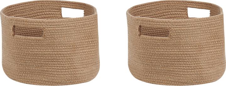 Beliani Chiniot (2 x, 30 x 30 x 20 cm)