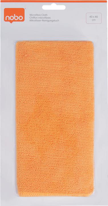 Produktbild Nobo Reinigungstuch Orange (40 cm)