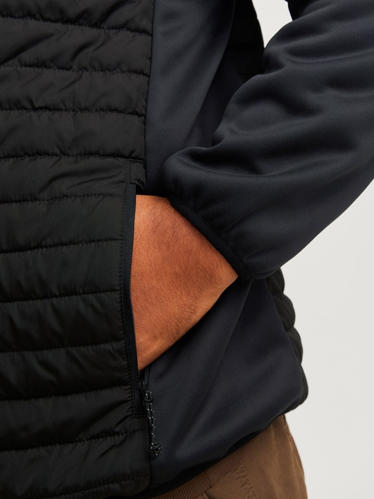 Actual product image Jack & Jones Jjemulti Quilted Jacket Noos Pls (7XL)