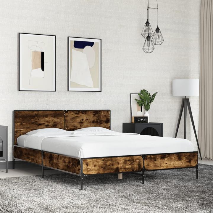 Image du produit vidaXL Bettgestell (120 x 200 cm)