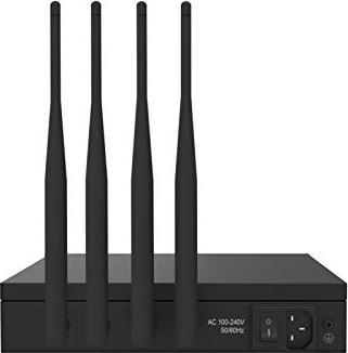 Actual product image Yeastar GSM Gateway TG400 4x Channel - Voice-Over-IP