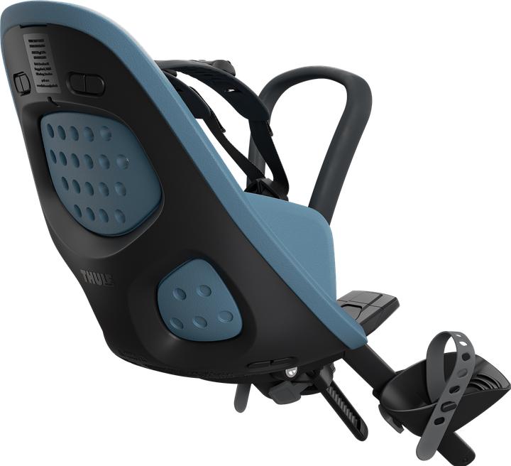 Immagine prodotto Thule Yepp 2 Mini- Front Mount- Aegean Blue (Tubo superiore, Piantone)