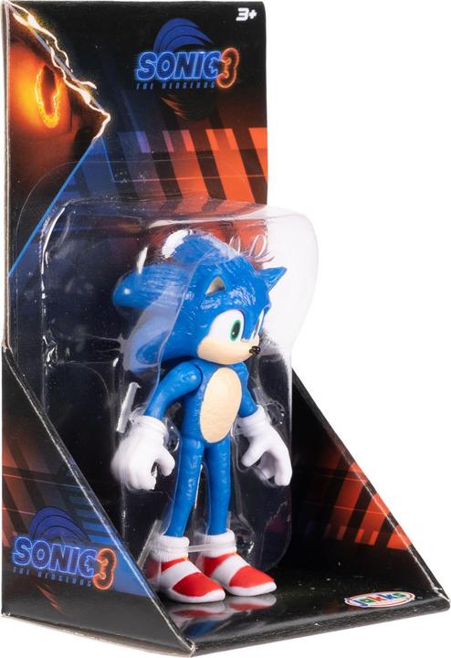 Immagine prodotto Jakks Pacific Minifigure di Sonic - The Hedgehog Movie 3