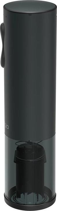 Actual product image Prestigio Bolsena electric wine opener set matt black retail (Electric corkscrew)