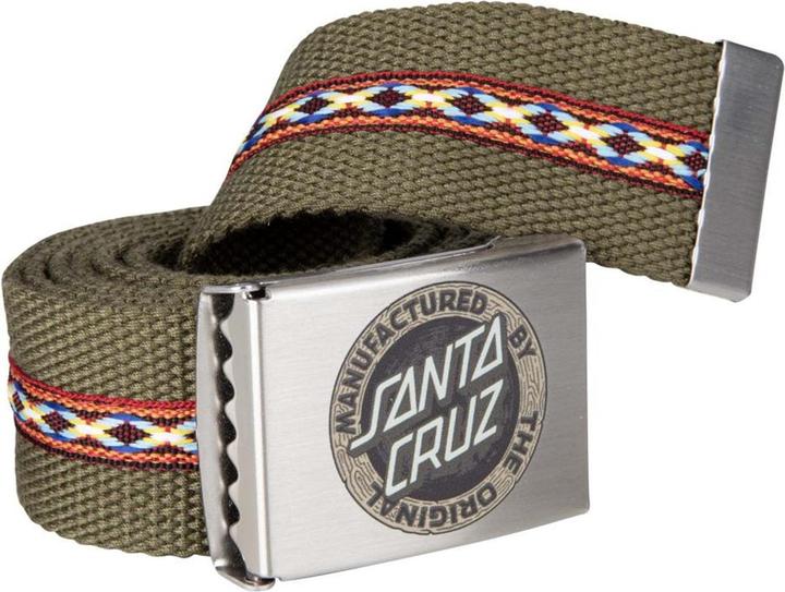 Produktbild Santa Cruz Carved MFG Belt