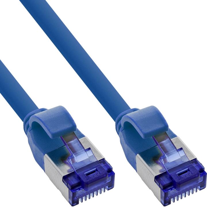 Immagine prodotto InLine Cavo patch sottile (S/FTP, CAT6a, 15 m)