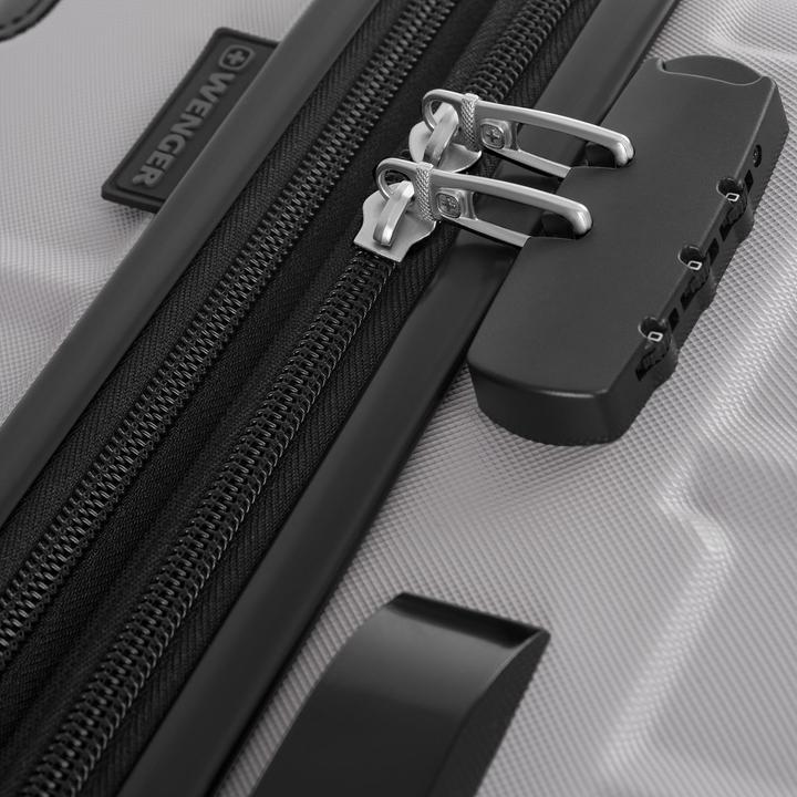 Image du produit Wenger Amplar Evo 4 Rollen Trolley M 65 cm mit Dehnfalte (61 l)