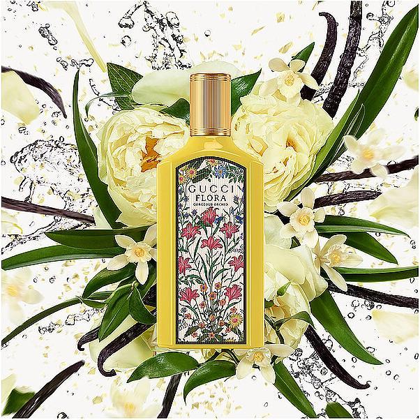 Actual product image Gucci Flora Gorgeous Orchid (Eau de parfum, 30 ml)