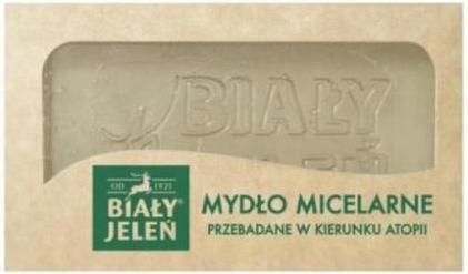 Immagine prodotto Biały Jeleń Biay Jelen Sapone Micellare, 100g (Sapone liquido)
