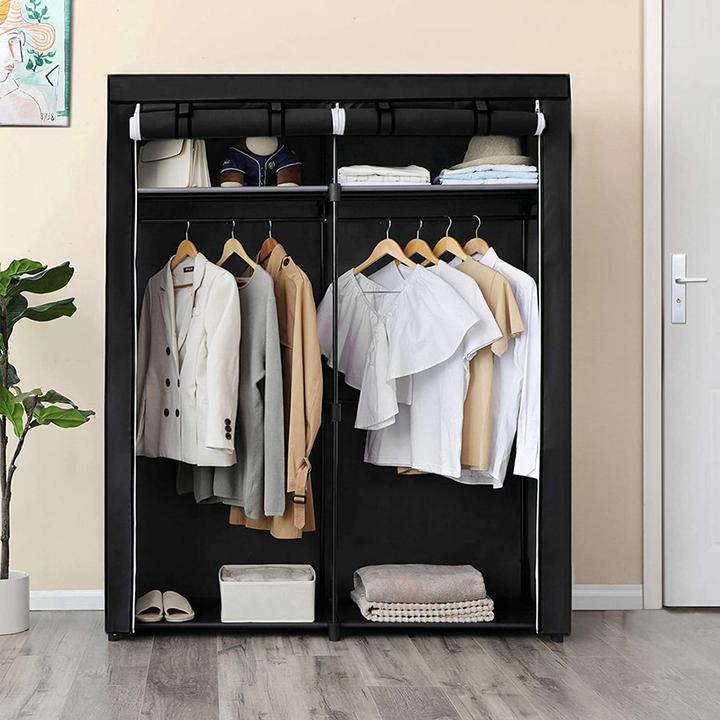 Actual product image Jamb Kleiderschrank (140 x 43 x 174 cm)