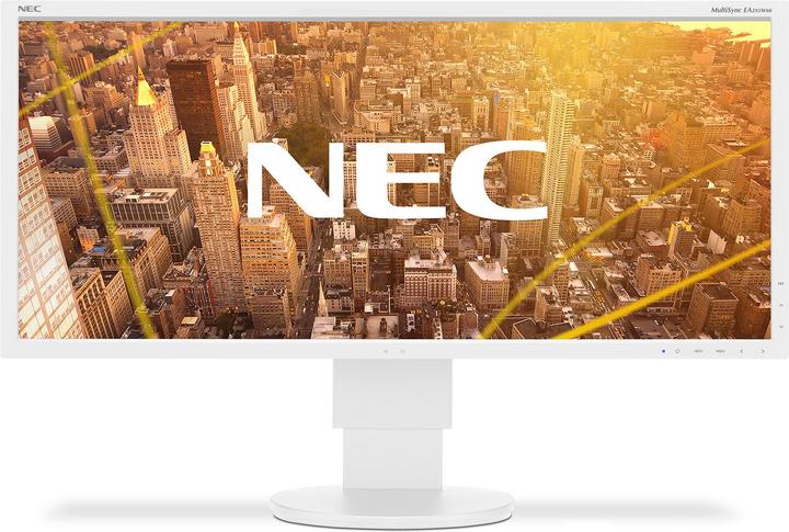 NEC EA295WMi (2560 x 1080 pixels, 29")