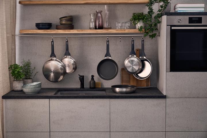 Actual product image Zwilling Simplify Bratpfanne (Frying pan, Stainless steel)