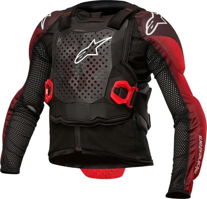 Black/Red
