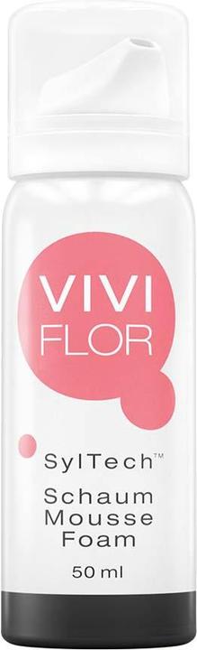 Actual product image Viviflor Vaginal foam (50 ml, Intimate gel)