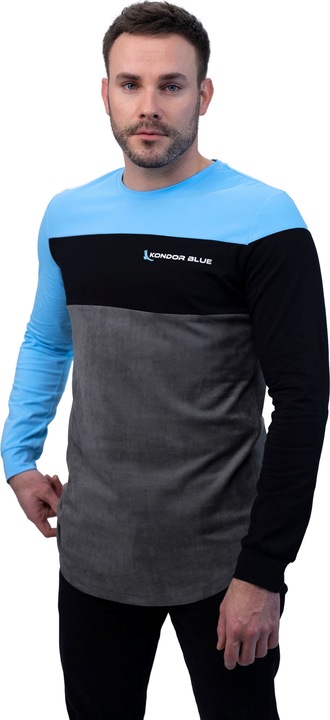 Produktbild Kondor Blue Premium Microfiber Lens Cleaning T-Shirt, Long Sleeve L
