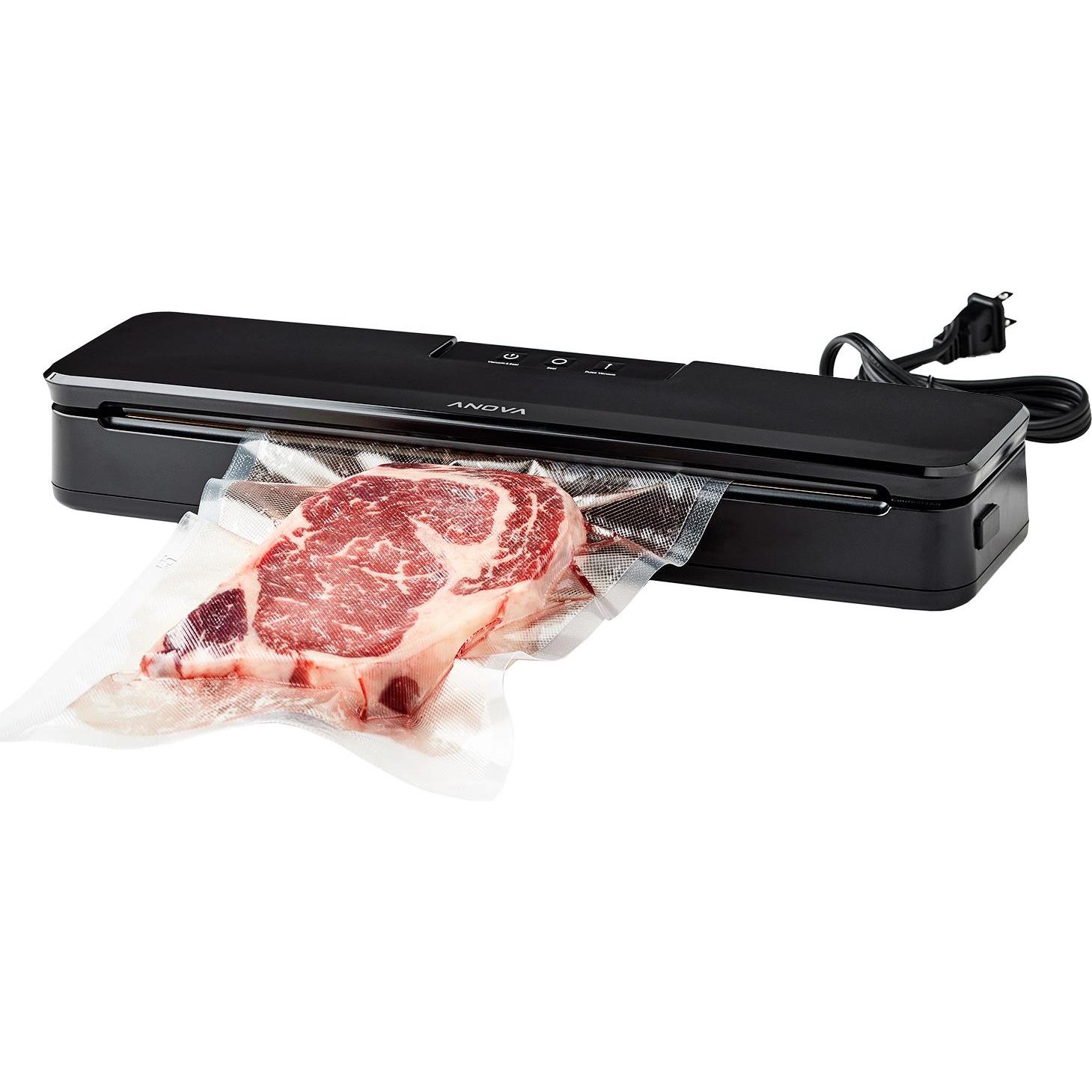 Thumbnail - Anova Vacuum Sealer Pro, Vakuumiergerät, Schwarz