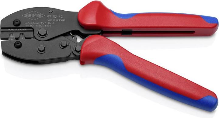 Productafbeelding Knipex Krimptang PreciForce 97 52 42 (220 mm)