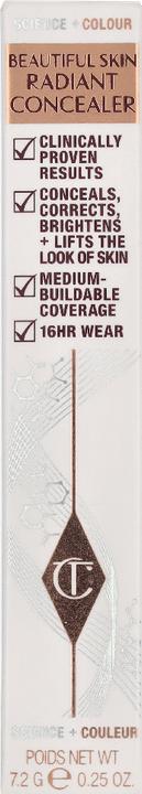 Actual product image Charlotte Tilbury Beautiful Skin (#17.5 Deep)