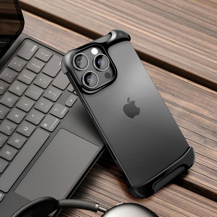 Actual product image Arc Pulse Stossfeste Hülle iPhone 16 Pro (Apple iPhone 16 Pro)