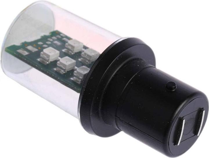 Produktbild Schneider Electric Dauerlicht LED 24V rot