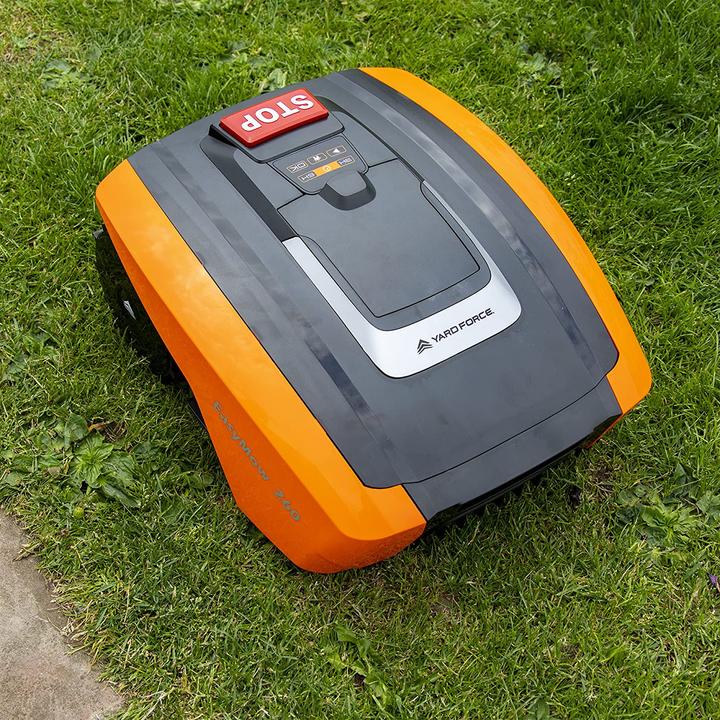 Produktbild Yard Force EasyMow 260B (300 m²)