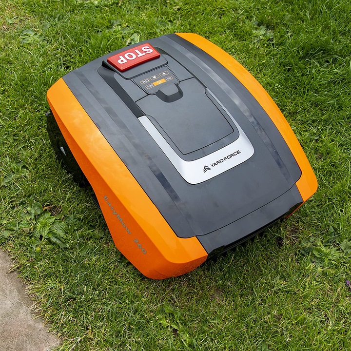 Productafbeelding Yard Force EasyMow 260B robotmaaier (300 m²)