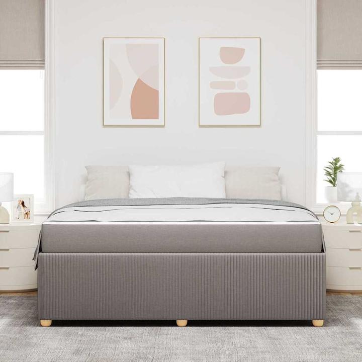 Produktbild vidaXL Boxspringbett (180 x 200 cm)