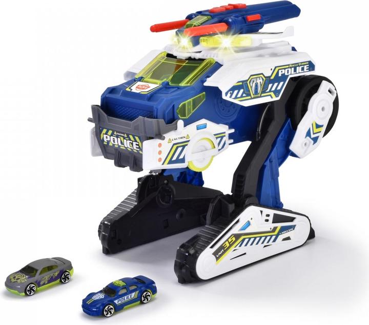 Produktbild Dickie Police Bot