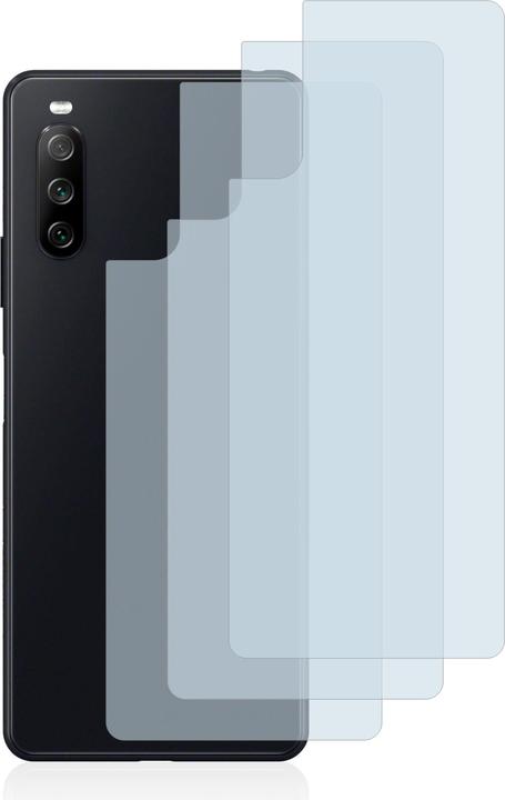 Produktbild BROTECT AirGlass Panzerglasfolie (3 Stück)