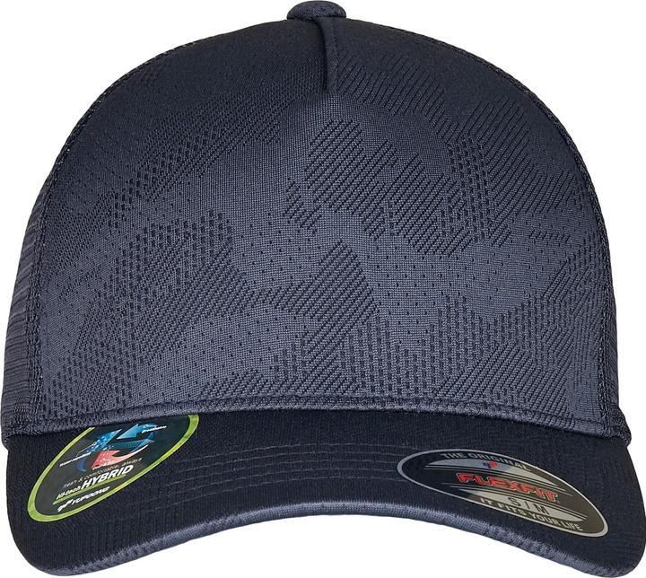Actual product image Flexfit Jaquard Camo Cap (S, M)
