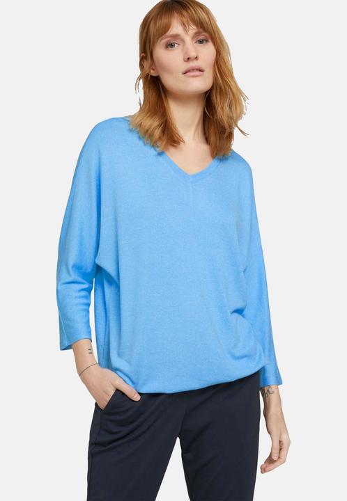 Produktbild Tom Tailor Pullover Strickpullover V-Neck (M)
