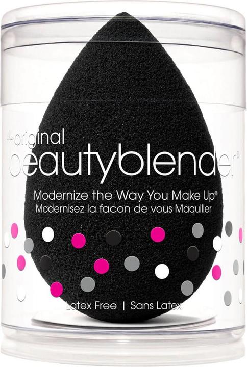 Actual product image Beautyblender Original black