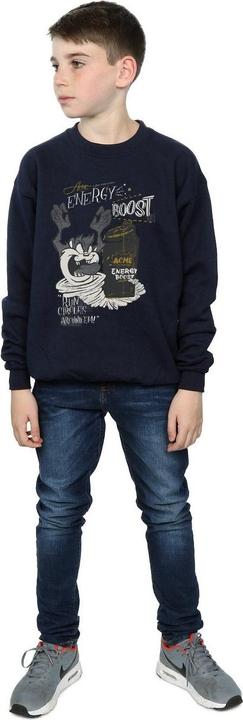 Image du produit Looney Tunes - Sweat TAZ ENERGY BOOST - Garçon (116)