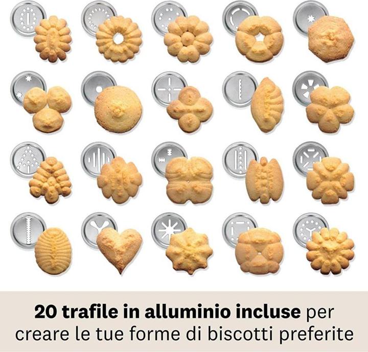 Produktbild Marcato Cookie-Zubereiter (Gebäckpresse)