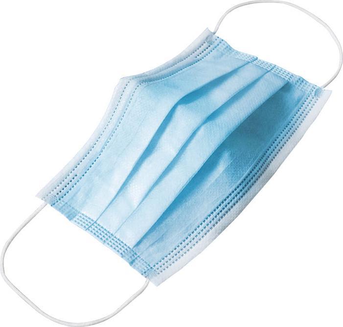 Image du produit Hoco Masque jetable pour adultes 50pcs (50 x)
