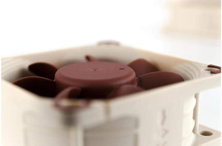 Actual product image Noctua Fan NF-A6x25 FLX (60 mm, 1 x)