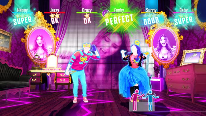 Immagine prodotto Ubisoft Just Dance 2018 (PS3, EN)