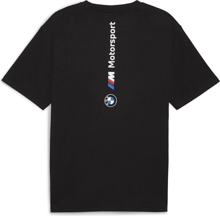 Produktbild Puma BMW MMS ESS+ Logo Tee (S)
