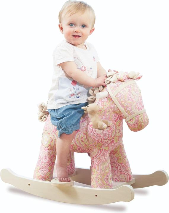 Actual product image little bird told me Pixie & Fluff