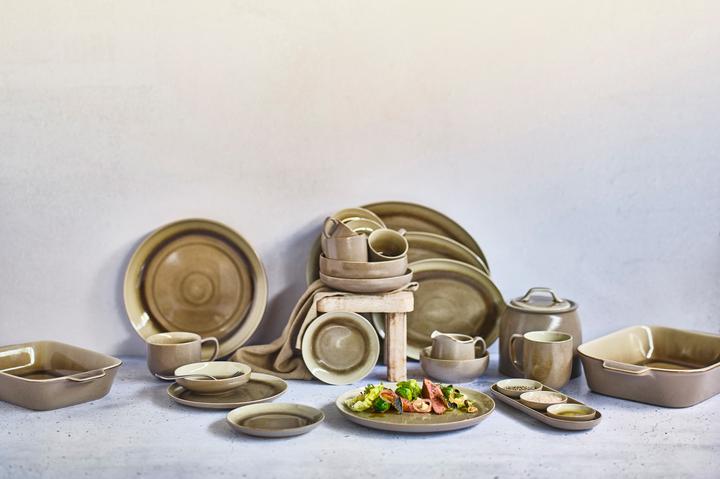 Produktbild Cosy&Trendy Forest Teller flach 33cm (1x)