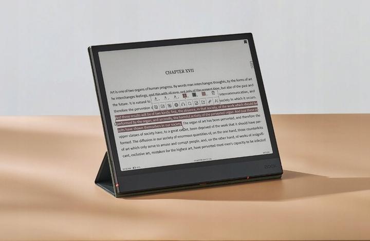 Immagine prodotto Onyx Boox Magnetic Cover Case (Boox Note Air 4 C)