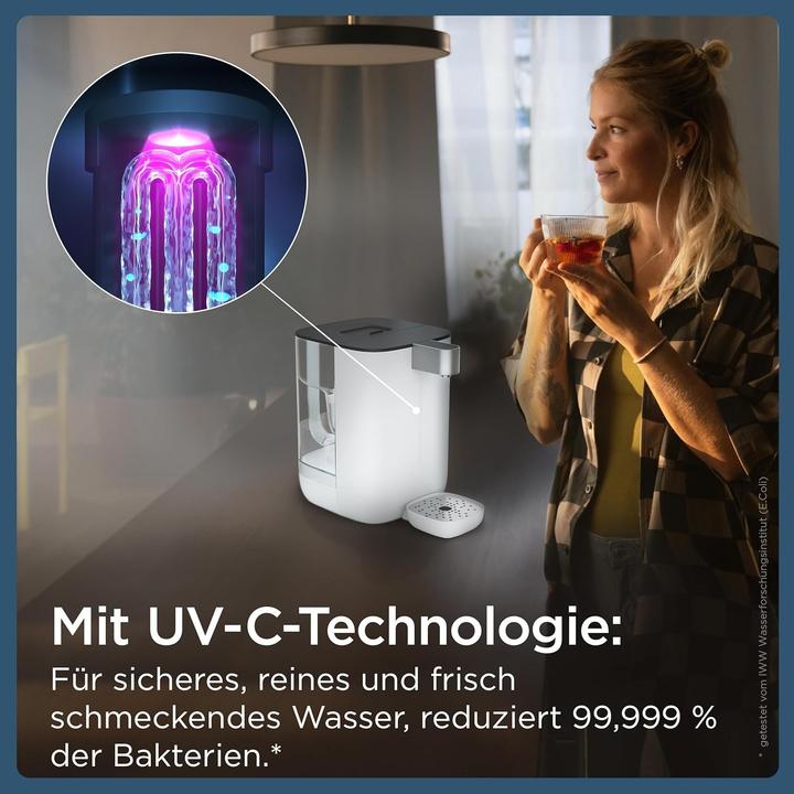 Immagine prodotto Brita Erogatore di Acqua Calda Cube