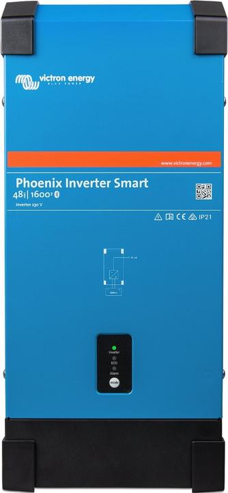Image du produit Victron Energy Onduleur Phoenix Smart Inverter, 48 V 1600 VA